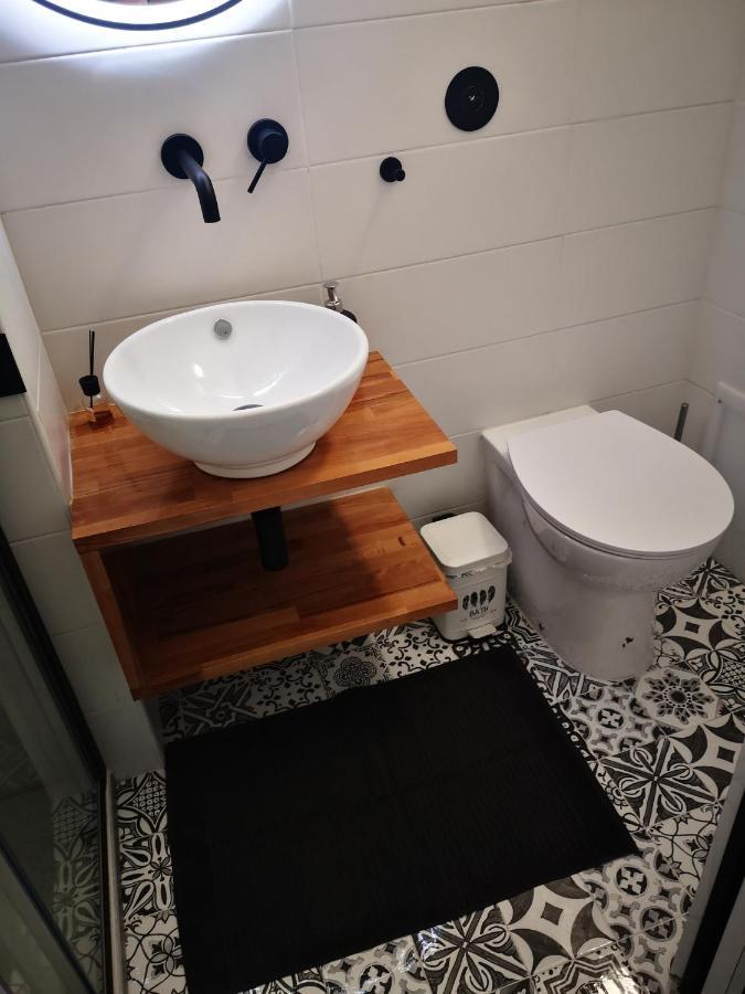 卡利亚里Casa Remy公寓 外观 照片